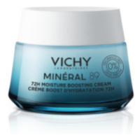 VICHY MINÉRAL 89 72h Hydratační krém bez parfemace 50ml