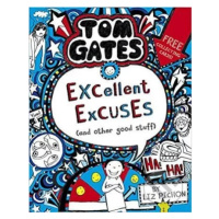 Excellent Excuses (and Other Good Stuff) - Liz Pichon - kniha z kategorie Pro děti