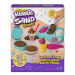 Spin Master Kinetic Sand Voňavé kopečkové zmrzliny 454 g