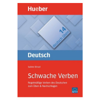Deutsch üben 14. Schwache Verben Hueber Verlag