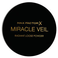 Max Factor transparentní minerální pudr Miracle Veil