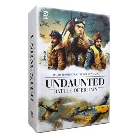 Osprey Games Undaunted: Battle of Britain - EN