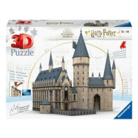 Ravensburger 3D Harry Potter - Bradavický hrad
