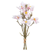 Umělá květina (výška 41 cm) Magnolia – Ixia