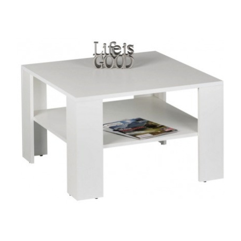 Konferenční stolek Joker mini, bílý Asko