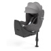 CYBEX Autosedačka Sirona T i-Size Plus (61-105 cm) Mirage Grey Platinum