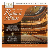 Staatskapelle Dresden, Wiener Philharmoniker: Complete Recordings of the Operas - CD