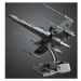 Plastic Modelky BANDAI SW 01200 - X-Wing Starfighter (1:72)