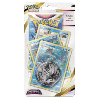 Pokémon TCG: SWSH10 Astral Radiance Premium Checklane Blister č.1 Swampert