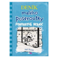 Deník malého poseroutky 6: Ponorková nemoc - Jeff Kinney