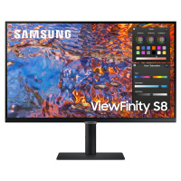 Samsung ViewFinity S80PB - LED monitor 27