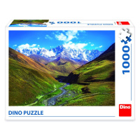 Puzzle Hora Šchara 1000 dílků - Dino