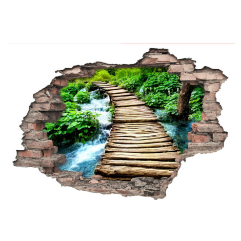 Samolepky na zeď Euroart