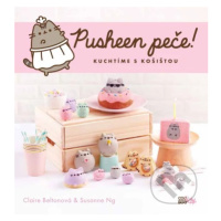 Pusheen Peče! (Kuchtíme s košištou) - Claire Belton, Susanne Ng (ilustrátor) - kniha z kategorie