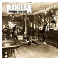 Pantera: Cowboys From Hell - CD