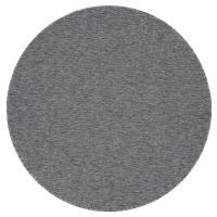 Šedý kulatý venkovní koberec ø 160 cm Vagabond™ - Narma