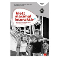 Klett Maximal interaktiv 2 (A1.2) – pracovní sešit (černobílý)