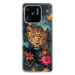 iSaprio Flower Jaguar - Xiaomi Redmi 10C