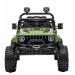 Mamido Elektrické autíčko jeep Off-road Speed 4x4 zelené