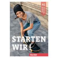 Starten wir! A1 Kursbuch Hueber Verlag