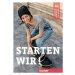 Starten wir! A1 Kursbuch Hueber Verlag