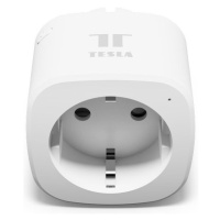 Tesla Smart Plug TSL-SPL-1 Bílá