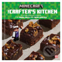 Crarters´s Kitchen - Mojang AB, Danica Davidson, Emma Carlson Berne), Victoria Granof - kniha z 