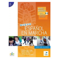 Nuevo Espanol en marcha Básico - Libro del alumno+CD - Francisca Castro Viúdez, Pilar Díaz, Igna