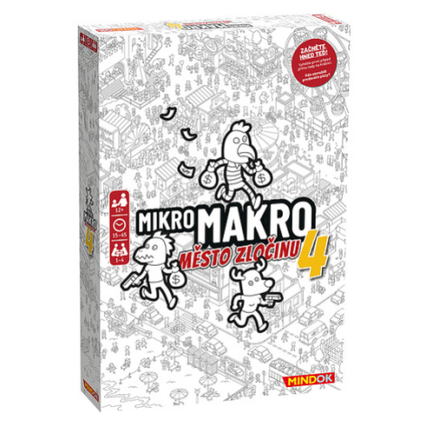 MikroMakro: Město zločinu 4