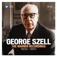 Szell George: Warner Rercordings 1934 - 1970