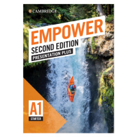 Cambridge English Empower 2nd edition Starter Presentation Plus Cambridge University Press
