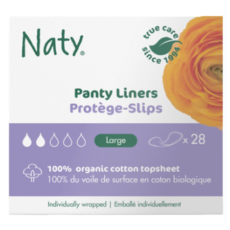 Eco Naty Eco by Naty slipové vložky Naty