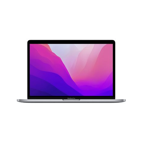 MacBook Pro 13" M2 CZ 2022 Vesmírně šedý Apple