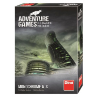 Dino - Párty hra - ADVENTURE GAMES: MONOCHROME A. S.