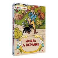 Honza a beránek - DVD