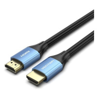 Vention HDMI 4K HD Cable Aluminum Alloy Type 3M Blue