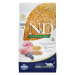 Farmina N&D Ancestral Grain Adult Lamb & Blueberry - výhodné balení 2 x 1,5 kg