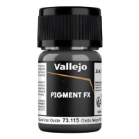 Vallejo Pigments: Natural Iron Oxide