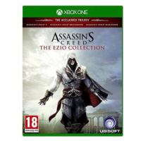 Assassins Creed The Ezio Collection - Xbox One