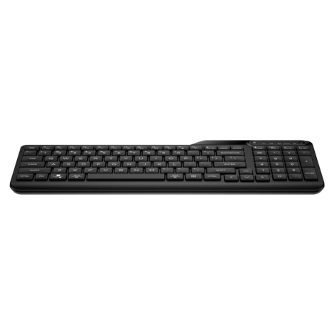 HP 460 bezdrátová klávesnice černá 7N7B8AA#BCM Černá