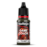 Vallejo: Game Color Cayman Green