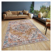 Hanse Home Collection koberce Kusový koberec Luxor 105645 Strozzi Red Multicolor - 160x235 cm