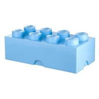 LEGO 40041736 Room Copenhagen Úložný box 250x500x180mm - světle modrá