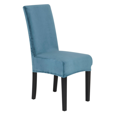Povlak Na Židli Henry, 40/65/45cm, Tmavě Modrá Möbelix