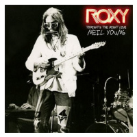 Young Neil: Roxy / Tonight's The Night Live - CD