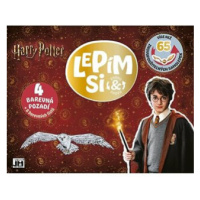 Lepím si znovu a znovu - Harry Potter