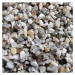 Ebi AQUA DELLA AQUARIUM GRAVEL light coarse 3-6 mm 2kg štěrk do akvária