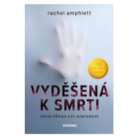 Vyděšená k smrti - Rachel Amphlett