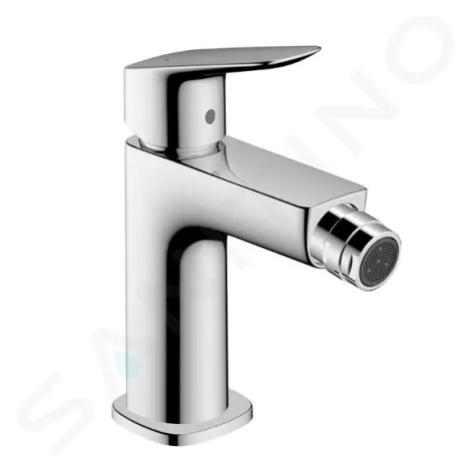 Hansgrohe 71201000 - Bidetová baterie s výpustí, EcoSmart, chrom