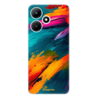 iSaprio Blue Paint - Infinix Hot 30i